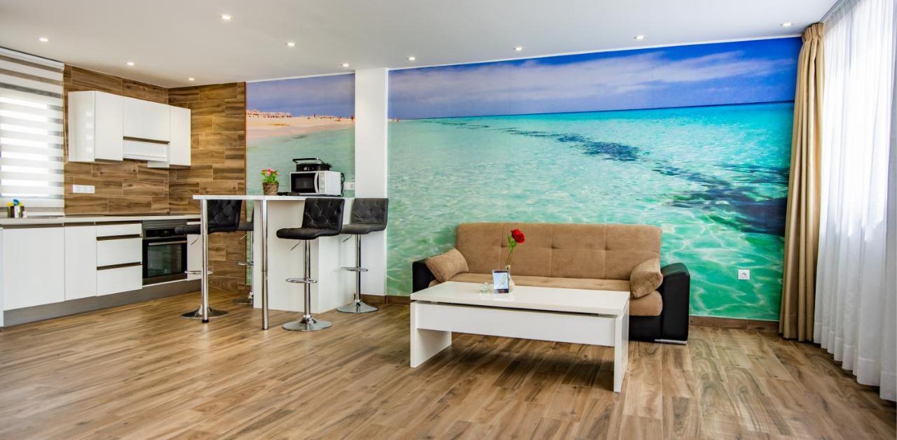 Playa JandiaLoft Del Mar 2 Jandia公寓 外观 照片