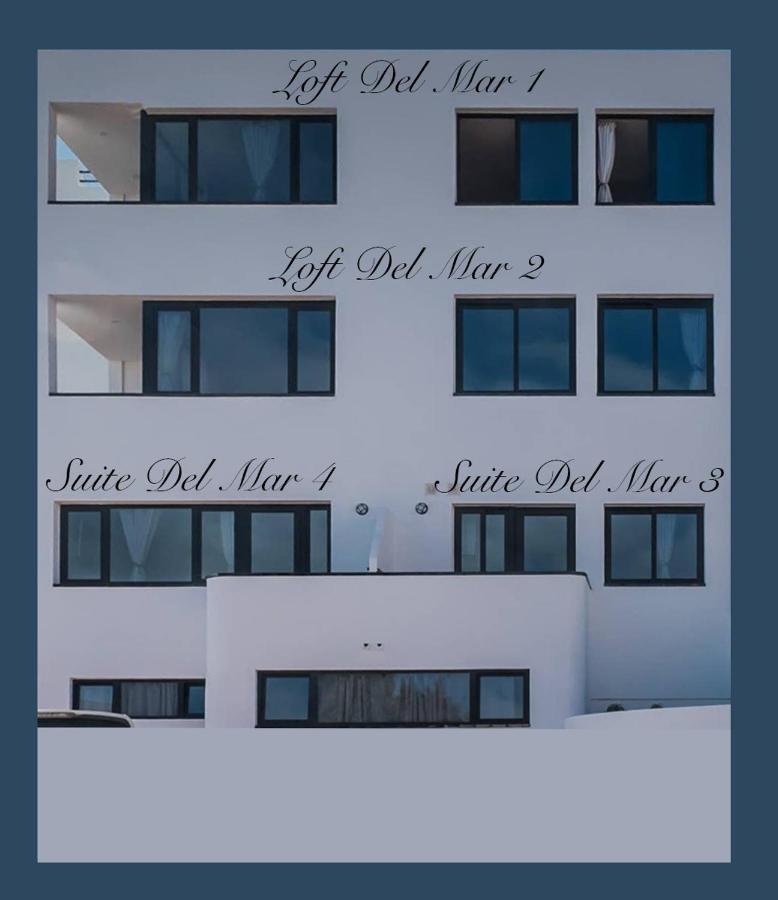 Playa JandiaLoft Del Mar 2 Jandia公寓 外观 照片
